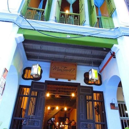 Motel Moontree47 George Town Exterior foto