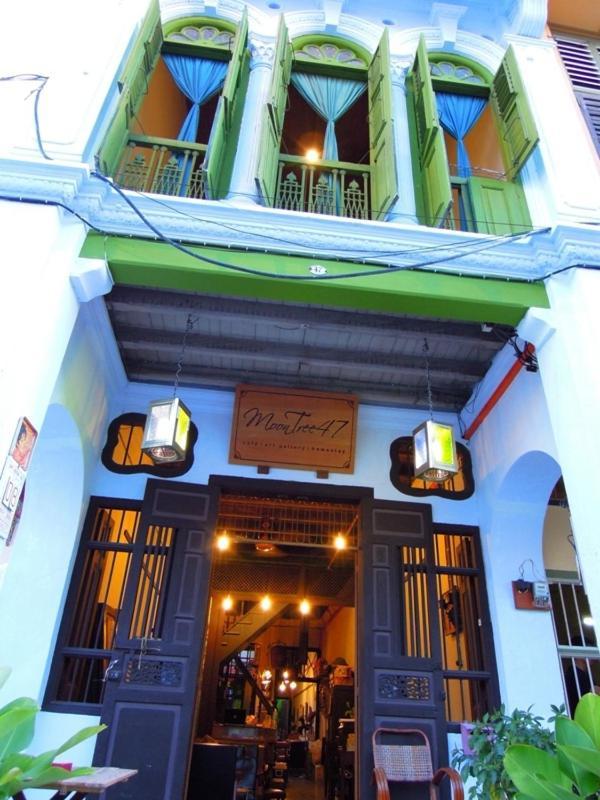 Motel Moontree47 George Town Exterior foto
