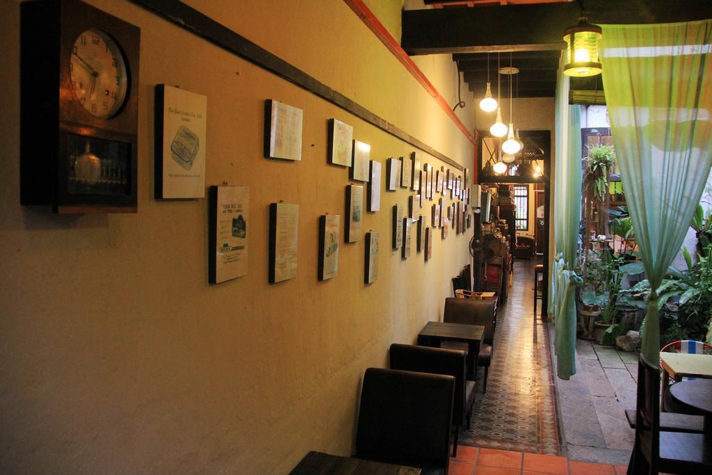 Motel Moontree47 George Town Exterior foto