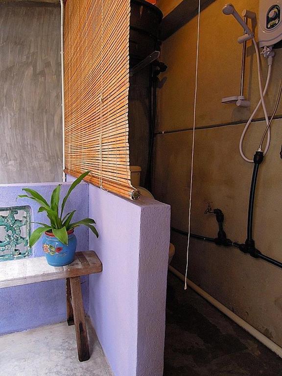 Motel Moontree47 George Town Habitación foto
