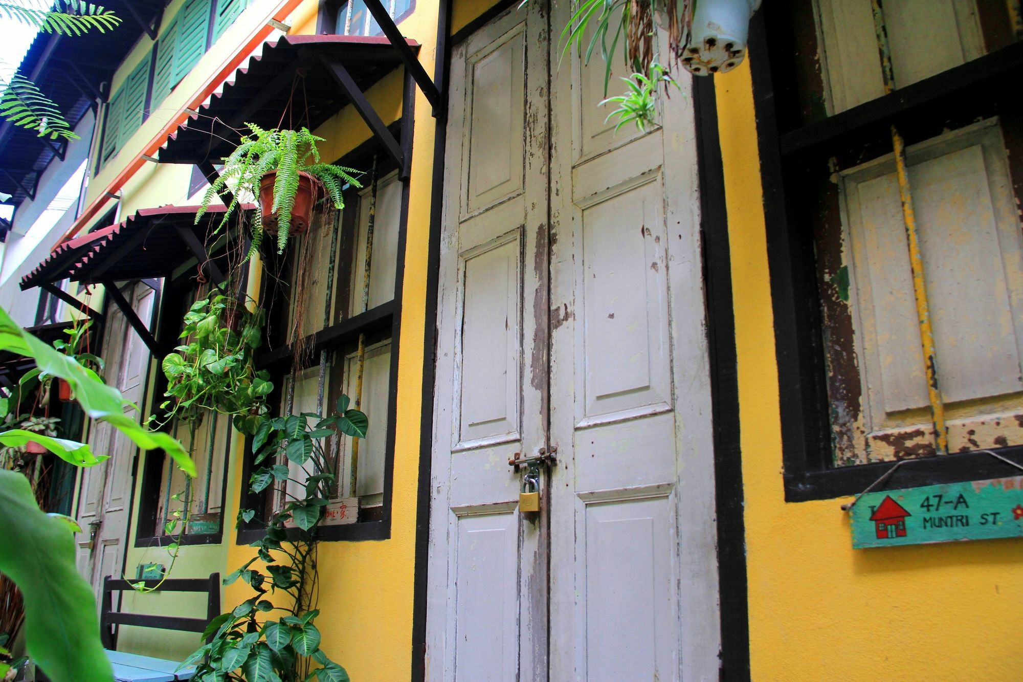 Motel Moontree47 George Town Exterior foto